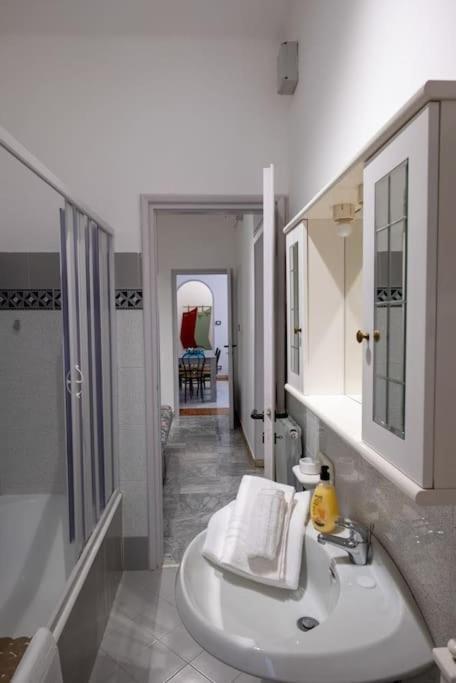 Noemi House Daire Rapallo Dış mekan fotoğraf