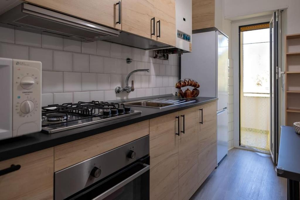 Noemi House Daire Rapallo Dış mekan fotoğraf