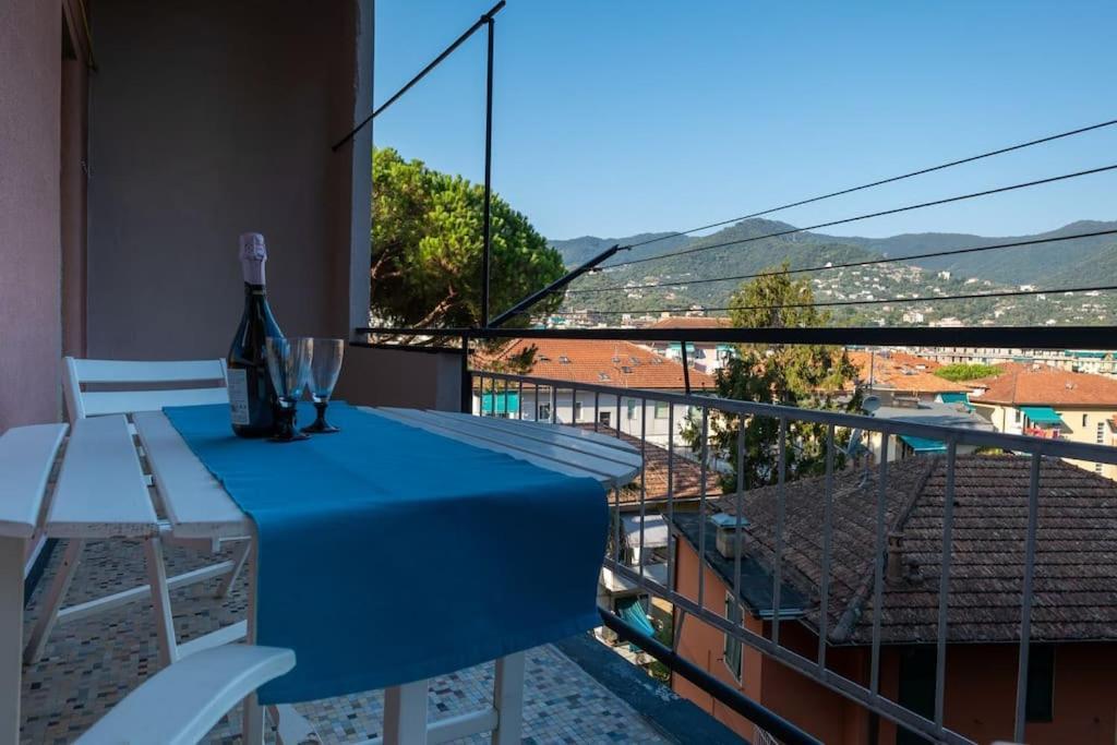 Noemi House Daire Rapallo Dış mekan fotoğraf